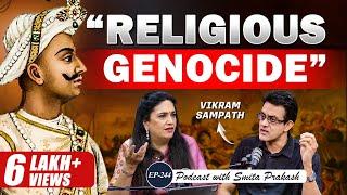 EP-244 | Religious Persecution, Temple Destruction, Forced Conversions of Tipu Sultan-Vikram Sampath