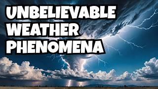 Weather Mysteries That Will Blow Your Mind