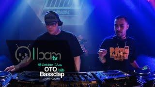 OTO B2B BASSCLAP// Drum and Bass // Dj Set.