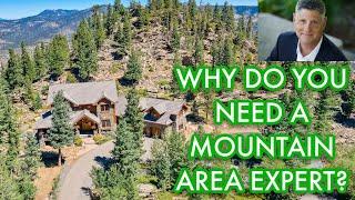 Evergreen Colorado Realtor