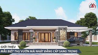 Kiến Trúc 365 - Mẫu nhà cấp 4 bạn nên tham khảo trước khi quyết định xây nhà