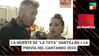 Despedida "Tota" Santillán + La previa del Cantando 2024 #LAM | Programa completo (23/09/24)