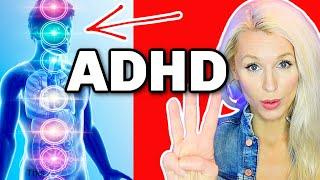 4 Spiritual CAUSES of ADHD and What to Do About it