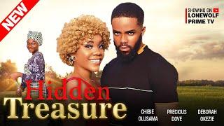 HIDDEN TREASURE - (NEW FULL MOVIE) CHIBIE OLUSAMA, DOVE PRECIOUS, DEBORAH OKEZIE, FRANCES NSONWU.