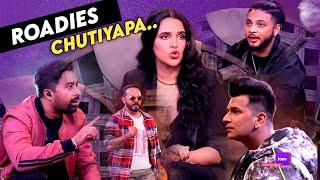 Roasting Cringe Roadies | Roadies Roast | Vikash Choudhary
