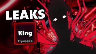 NEW KING & DON LORENZO REWORK GOT LEAKED | Blue Lock Rivals