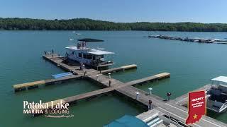 Patoka Lake Marina & Lodging