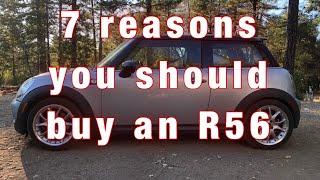 7 reasons you should buy an R56 Mini Cooper S