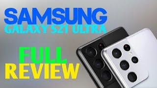 Samsung Galaxy S21 Ultra Full Review (Hindi) | Deepak Empire