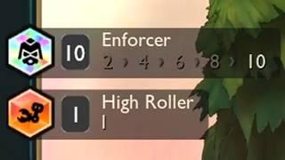 *WORLD RECORD* I got 10 Enforcer at Stage 4!