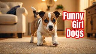 24 Bizarre Things GIRL DOGS Do for Their Humans | Funny Animal Videos | The Dodo | Dog Videos