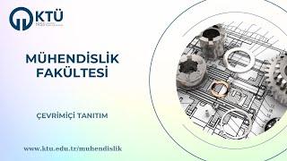 Mühendislik Fakültesi Çevrimiçi Tanıtım Toplantısı