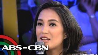 GGV: Isabelle Daza shares experience as fast food resto crew