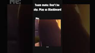 Don’t be shy