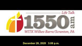 WITK 1550 Wilkes-Barre, PA received in Philadelphia