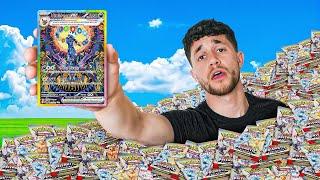 I Opened 200 Packs of Prismatic Evolutions so you don't have to