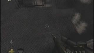 Return to Castle Wolfenstein (XBox) - 4-4 (Airbase Assault)