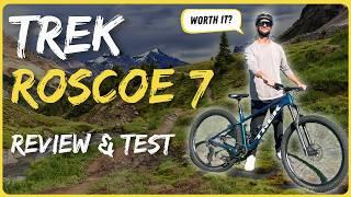 TREK ROSCOE 7 | Review & Test | Best Hardtail?