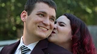 Casey & Jessica - The Office Style Wedding Video