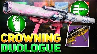 Is Crowning Duologue Worth Grinding For? (God Roll Review) | Destiny 2 The Final Shape