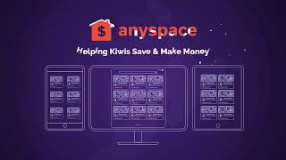 Anyspace - Storage space and Carparks