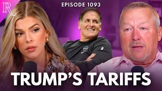 Wrong, Mark Cuban. Trump’s Tariff Plan Is Brilliant | Guest: Ron Simmons | Ep 1093