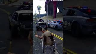 Holden Maddox wants a duel police
