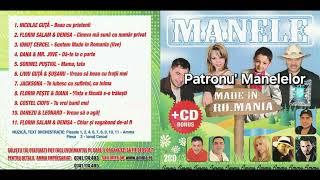 135.Manele de colectie - Manele Made in Romania (2008) [Varianta CD]