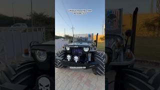 UNIQUE MODIFED JEEP. 9878992283