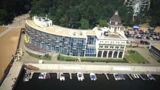 Впечатлений выше неба! Загородный Клуб "Терийоки