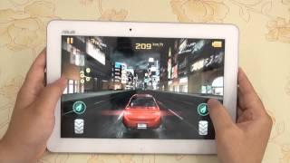 Asus Transformer Pad (TF103CG) Game review | www.thegioididong.com