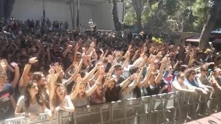 ANDREA MAGGINO @ Parco Gondar |  ART DAY 10-05-14