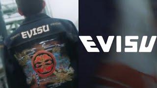 EVISU OFFICIAL Presents The EVISU EVG Collection (2022)