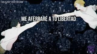 Banana Fish Opening 2 Full |Blue Encount - Freedom | Sub Español - Lyrics