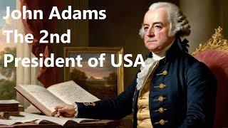 AI Reads: John Adams: A Founding Father's Legacy