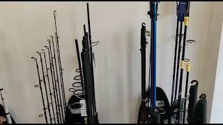 Kochi  fishing (The Tackle Mart) shop video