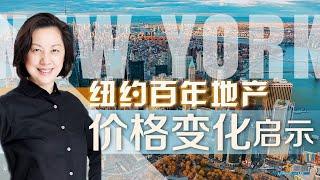 从纽约百年房产价格变化看曼哈顿房市 What We Know about NY Housing Price for the Past 100 Years