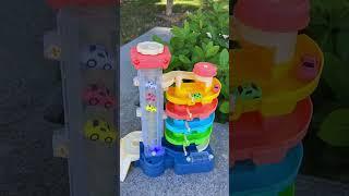 Car track parking toy #toy #kibtoy #christmas
