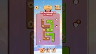 Level 77 Wood nuts and bolt puzzle game. Full walkthrough on my channel.