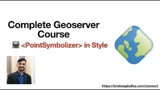 Style Point data in Geoserver | Krishna G Lodha