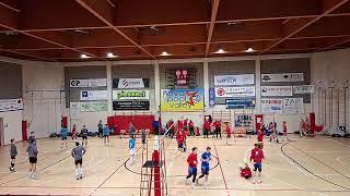 Live streaming of gps volley group dirette