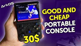 R36S: THE BEST VALUE FOR MONEY PORTABLE CONSOLE of 2025 [Unboxing, Review and Tests]