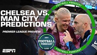 Chelsea vs. Man City PREVIEW! Can Maresca upset Guardiola on the opening weekend? | ESPN FC