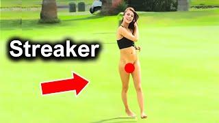 9 WILDEST Golf Fans Moments Caught On Camera