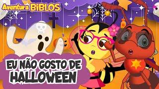 Eu Não Gosto De Halloween - Aventura Biblos (Episódio Especial)