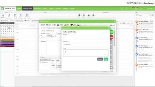 ServiceGuru Navigation Links add-on for ServiceM8
