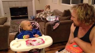 David A.R. White - Opinionated Toddler Video