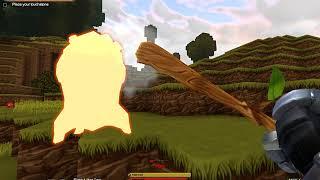 Прохождение Creativerse 1 часть