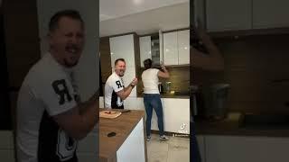 Pomocna dłoń #funny #tiktok #crazy #humor #reaction #life