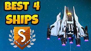 How to Find Best 4 Sentinel Ship S Class No Man's Sky Worlds Update